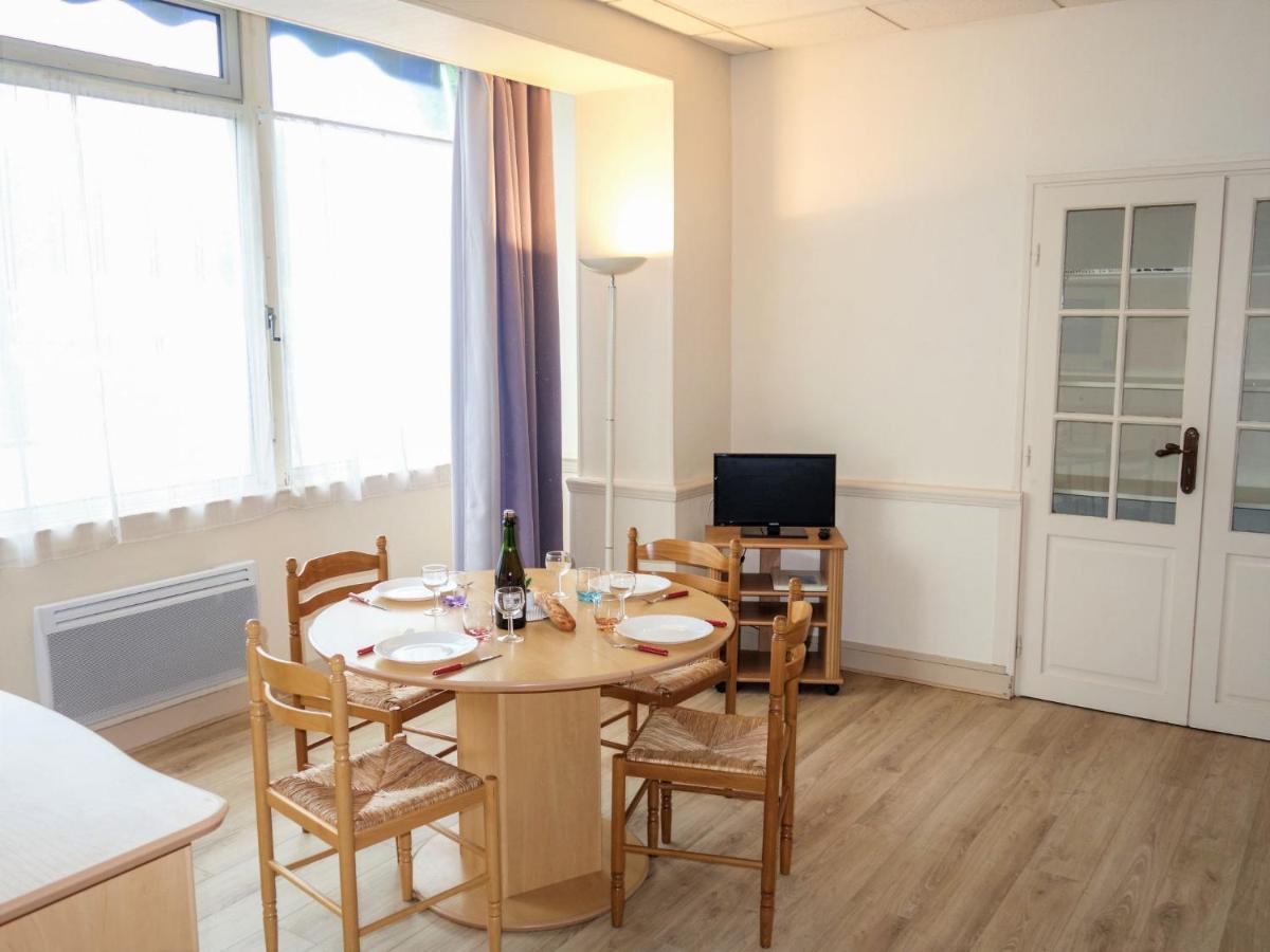 Apartment Le Petit Robinson-4 By Interhome La Richardais Eksteriør bilde