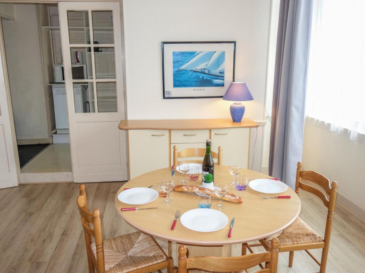 Apartment Le Petit Robinson-4 By Interhome La Richardais Eksteriør bilde
