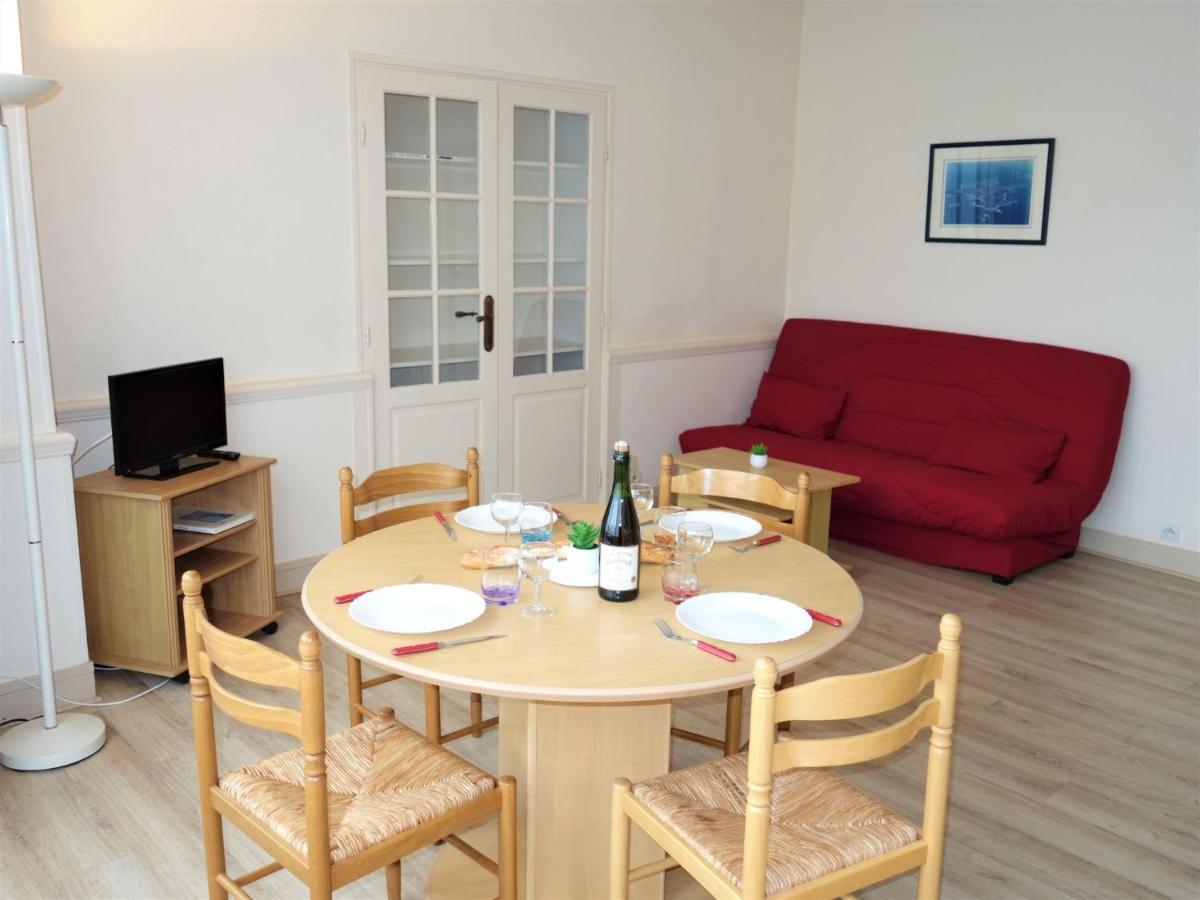 Apartment Le Petit Robinson-4 By Interhome La Richardais Eksteriør bilde